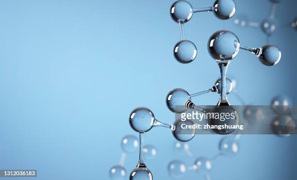 dna molecule, illustration - chemistry model stock pictures, royalty-free photos & images