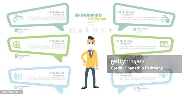 steps options elements infographic template for website, ui apps, business presentation. infographic template stock illustration abstract, architectural column, banner - sign, binary code stock illustration - graphic design layout stock illustrations