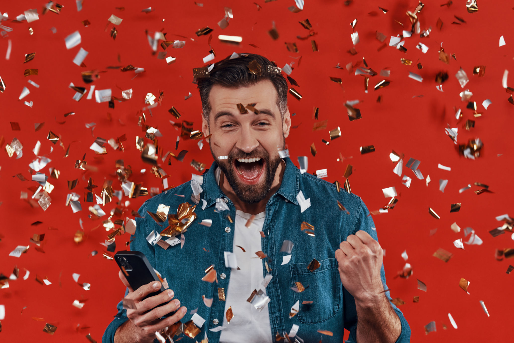 lottery winner