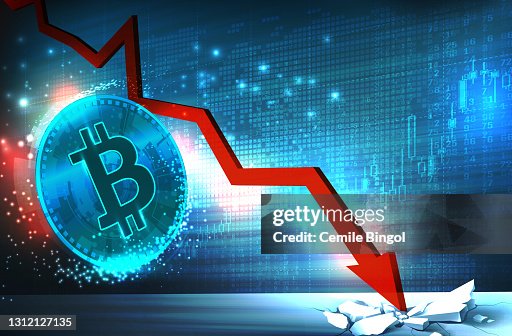 Bitcoin Price Fallchart Bitcoin Price Fallchart