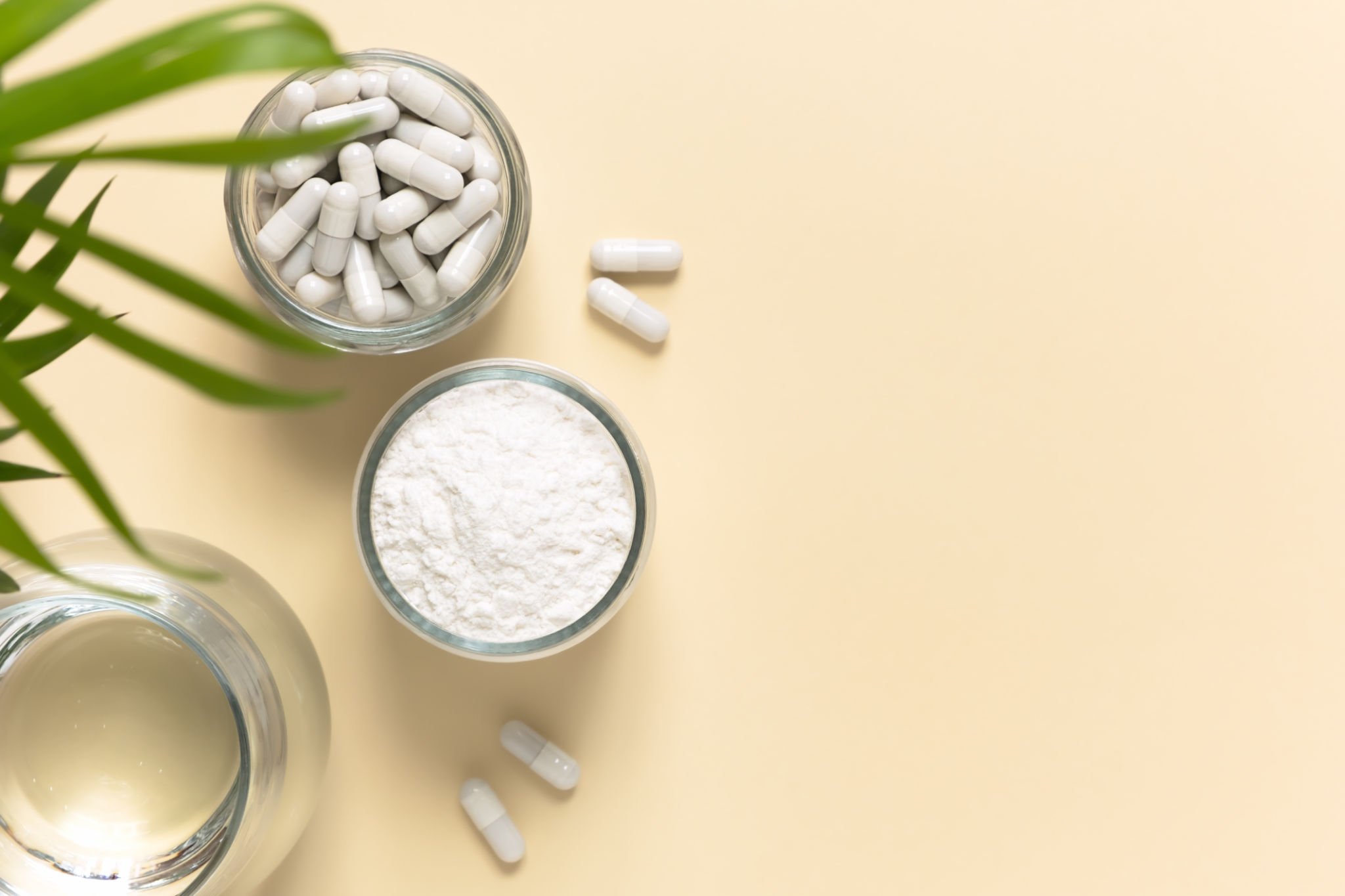 peptide supplements