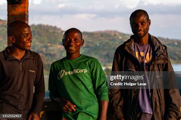 Men In Rwanda 336 Western Province Rwanda Stock Photos, High-Res Pictures, and Images ...