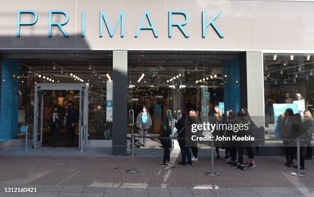Primark Front Primark Photos Photos and Premium High Res Pictures - Getty Images