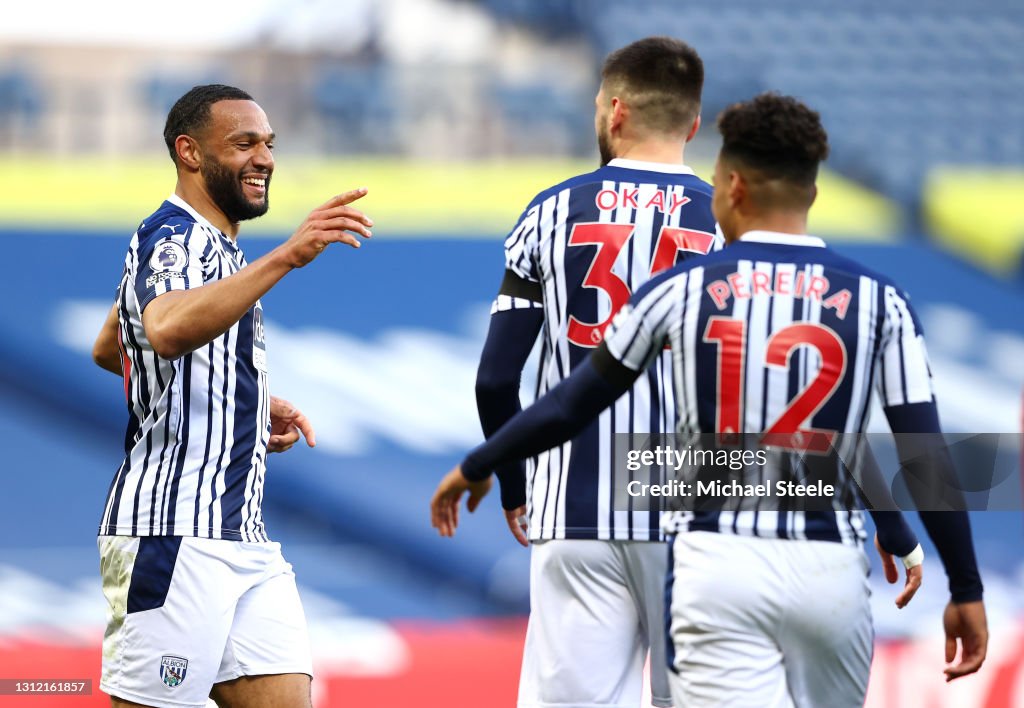 West Bromwich Albion v Southampton - Premier League