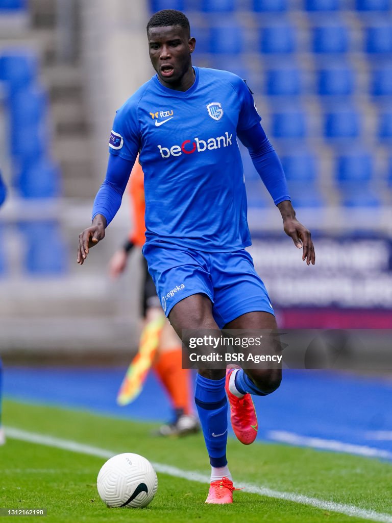 KRC Genk v Sint-Truidense VV - Jupiler Pro League