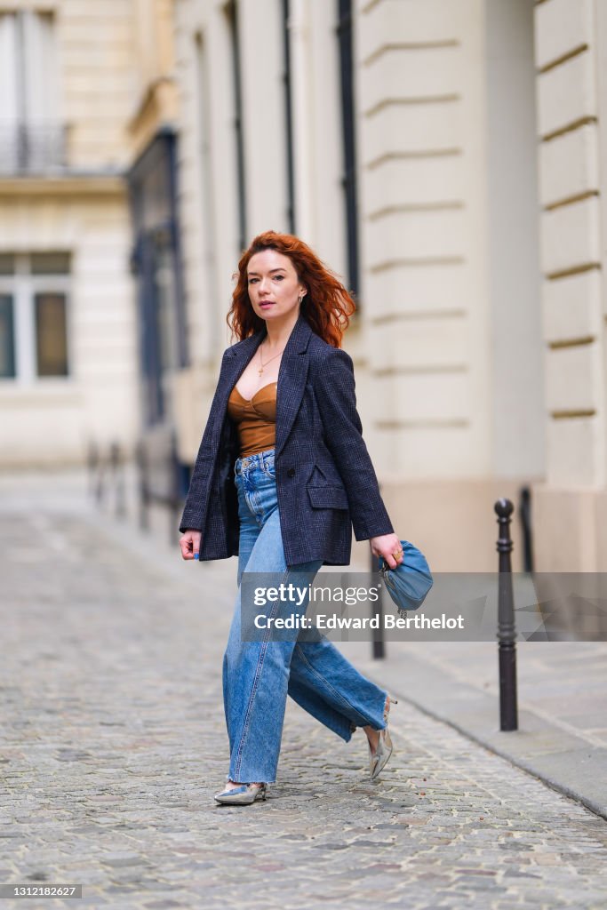 Fashion Photo Session In Paris - April 2021