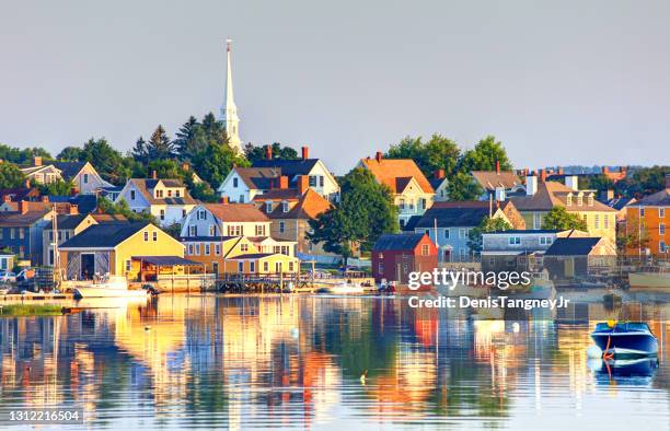 portsmouth, new hampshire - portsmouth new hampshire imagens e fotografias de stock