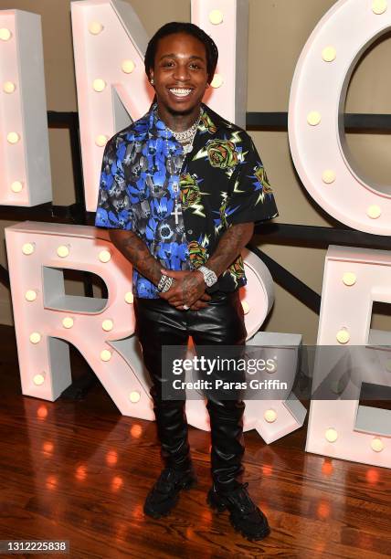 Jacques Anthony Rapper 162 Rapper Jacquees Stock Photos, High-Res Pictures, and Images - Getty ...
