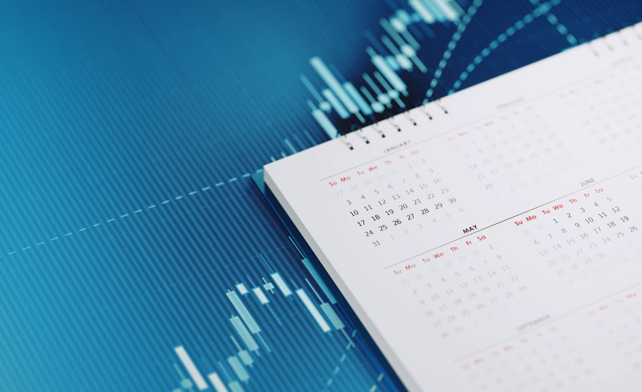 investment calendar