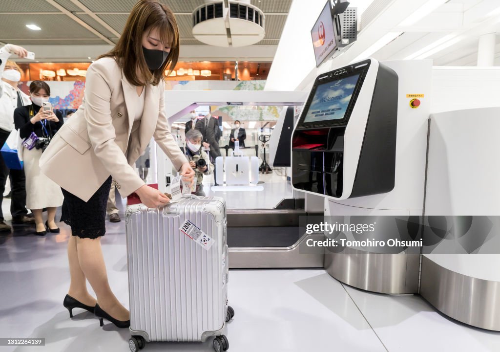 NEC Corp Trials New Face Recognition System At Narita International Airport