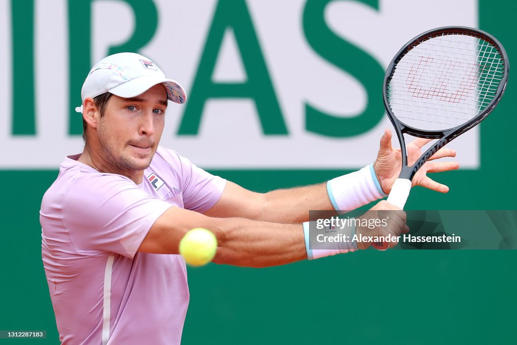 Rolex Monte-Carlo Masters - Day Three