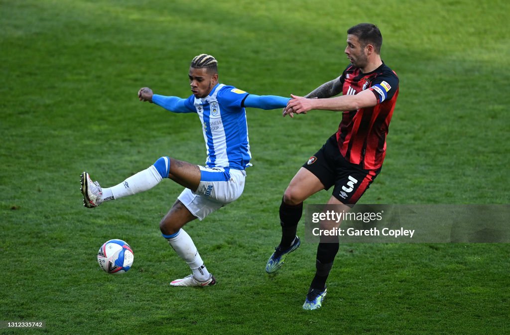 Huddersfield Town v AFC Bournemouth - Sky Bet Championship