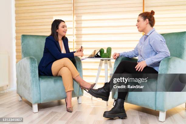 540 Job Interview Couch Stock Photos, High-Res Pictures, and Images ...