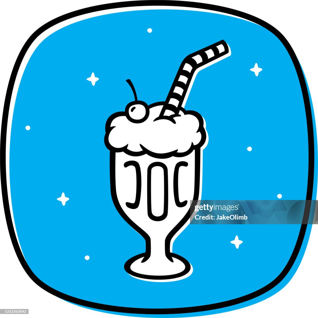 Milkshake Doodle 2