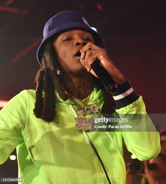 Young Spring Rapper Youngin Photos and Premium High Res Pictures - Getty Images