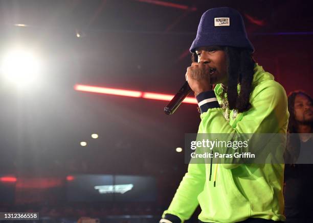 Young Spring Rapper 127 Youngin Stock Photos, High-Res Pictures, and Images - Getty Images