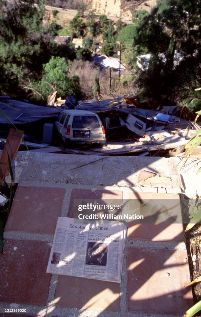 1994 Northridge Earthquake