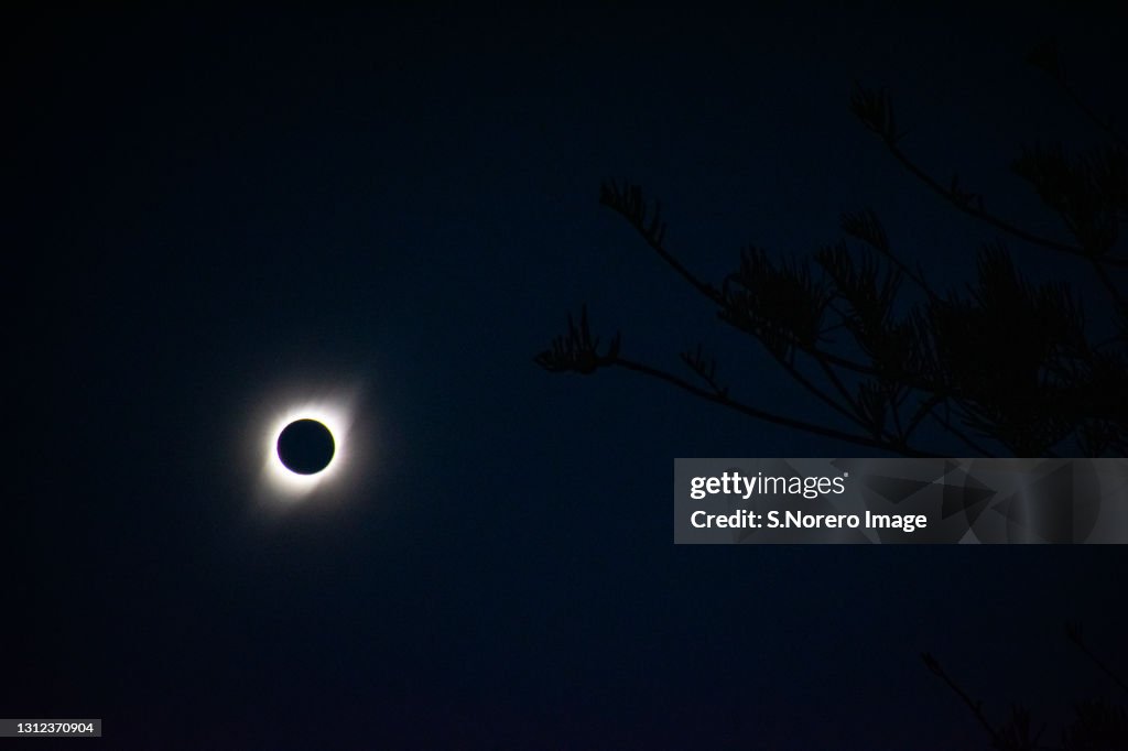 Eclipse total de sol