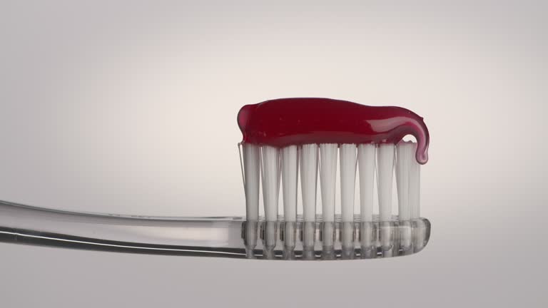 Red Background Toothpaste 77 Toothpaste Background Stock Videos, Footage, & 4K Video Clips ...