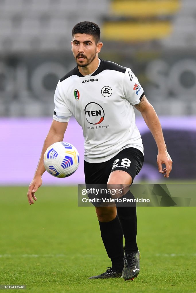 Spezia Calcio v FC Crotone - Serie A