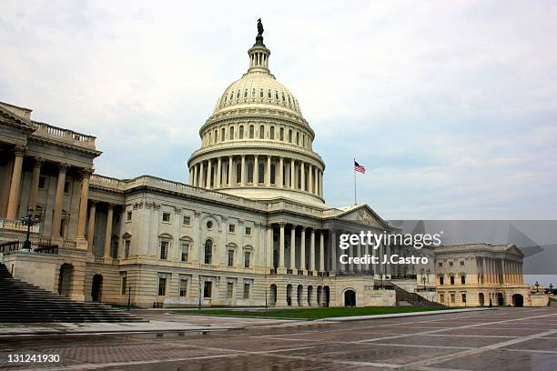 capitol hill - capitol building stock pictures, royalty-free photos & images