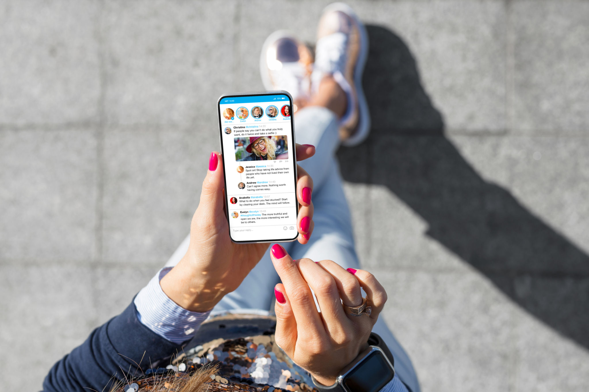 mobile marketing