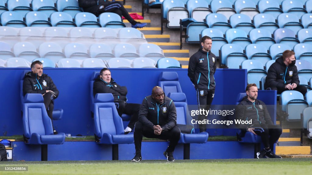 Sheffield Wednesday v Swansea City - Sky Bet Championship