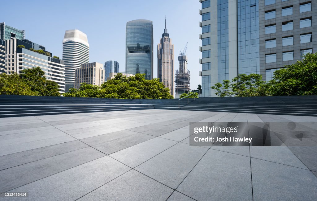 Urban square