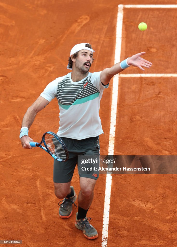 Rolex Monte-Carlo Masters - Day Four