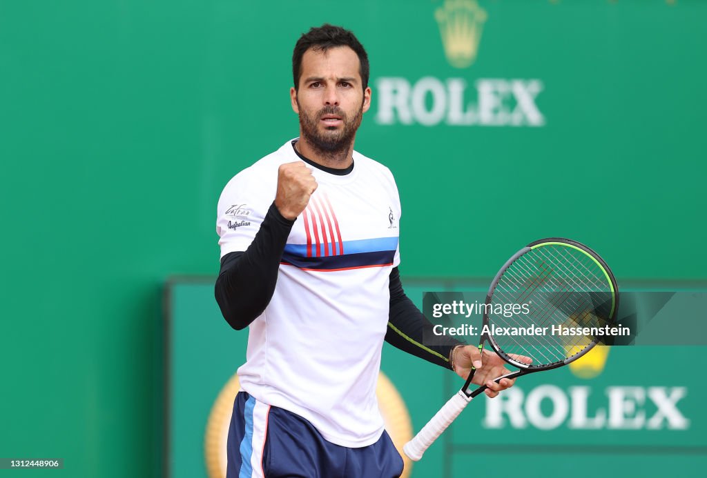 Rolex Monte-Carlo Masters - Day Four