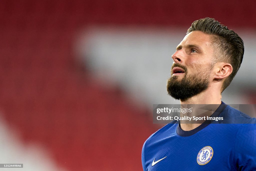 Chelsea FC v Porto - UEFA Champions League Quarter Final: Leg Two