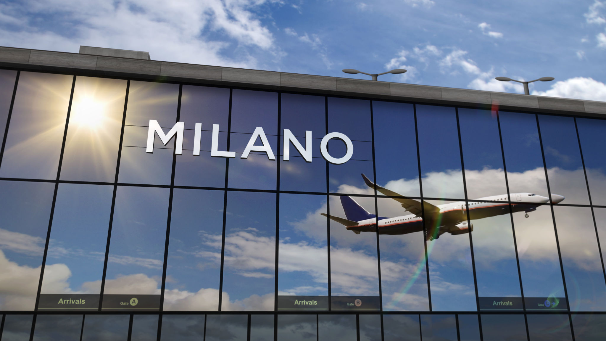 milano airport