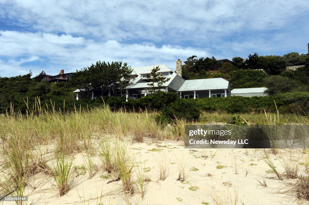 Bernie Madoff's summer house in Montauk