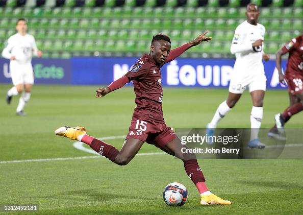 FC Metz v Lille OSC - Ligue 1 FC Metz v Lille OSC - Ligue 1