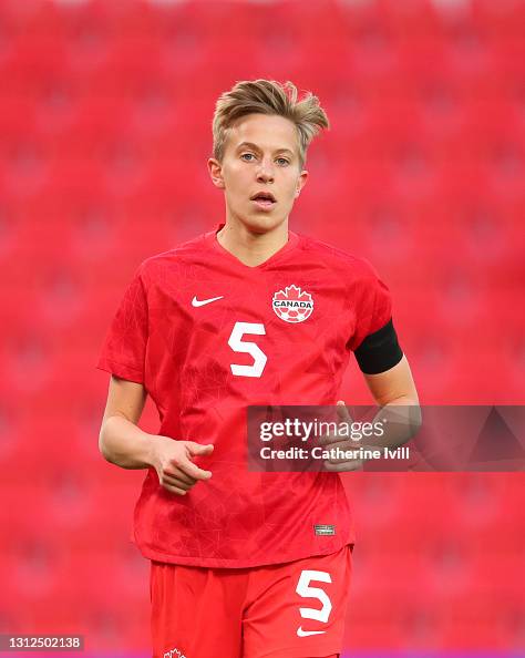 England Women v Canada Women: International Match England Women v Canada Women: International Match