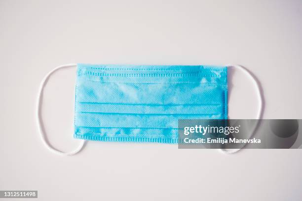 protective face mask - beschermend masker werkkleding stockfoto's en -beelden