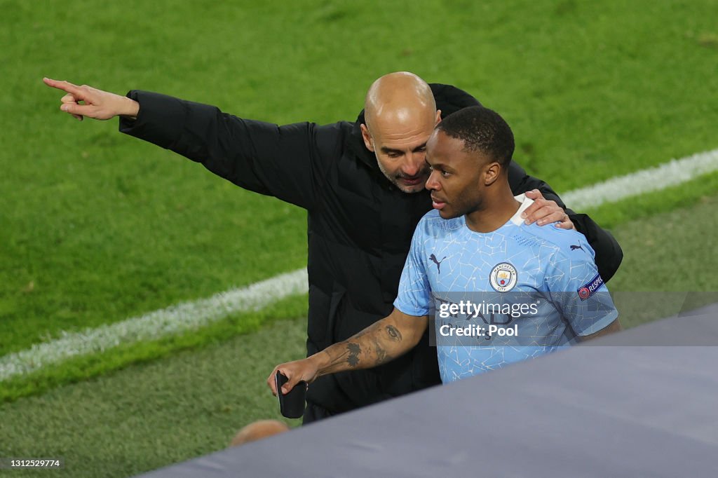 Borussia Dortmund v Manchester City - UEFA Champions League Quarter Final 1: Leg Two