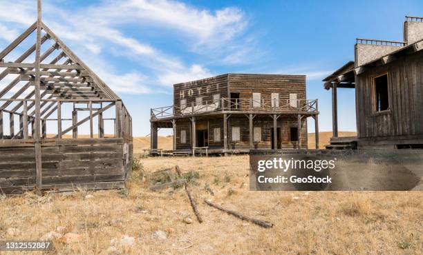 Fake Building Set Fake Building Movie Set Photos and Premium High Res Pictures - Getty Images