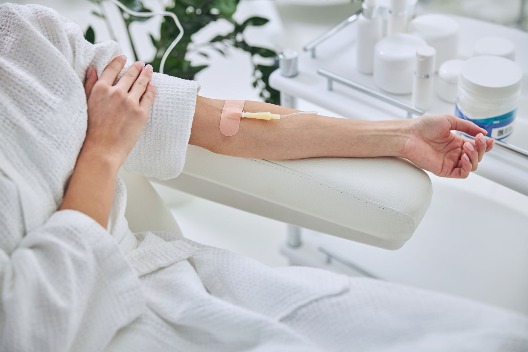mobile iv therapy