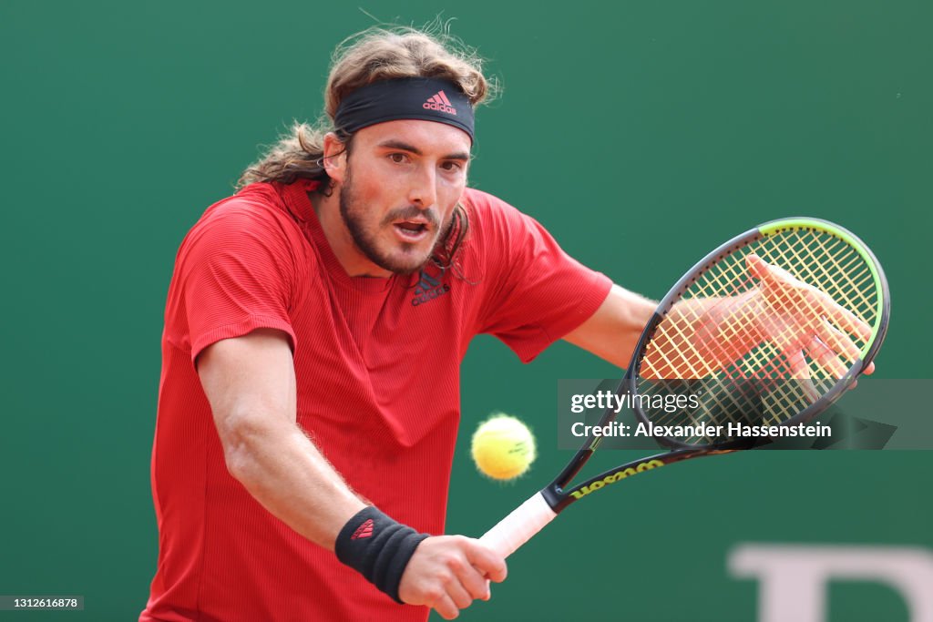 Rolex Monte-Carlo Masters - Day Five