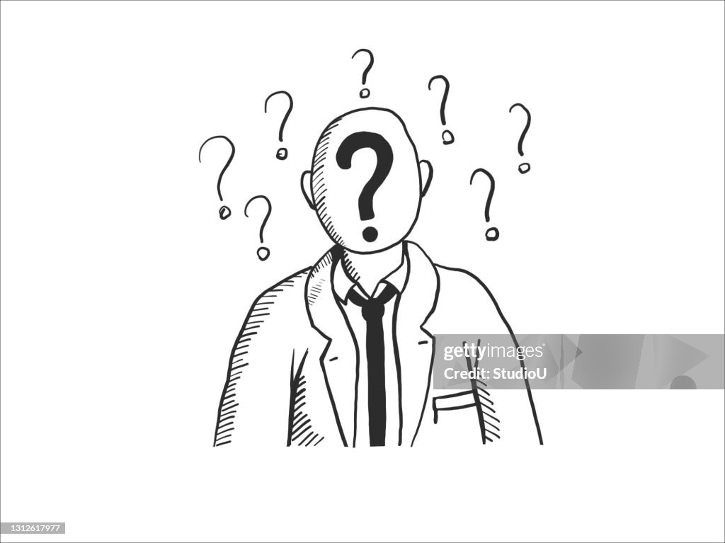Unknown R Unknown Person Hand Drawn Sketch High-Res Vector Graphic - Getty Images