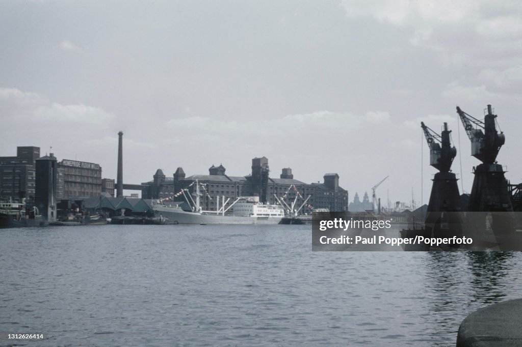 Birkenhead Docks