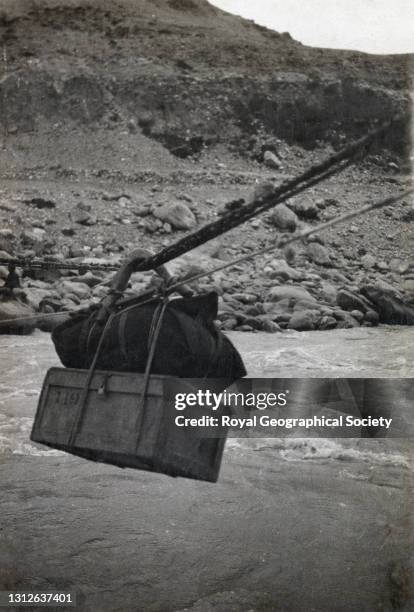 Mallory Ropes 419 George Leigh Mallory Stock Photos, High-Res Pictures, and Images ...