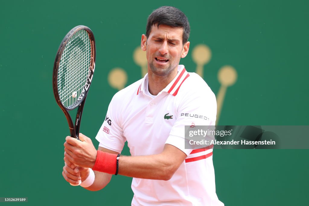 Rolex Monte-Carlo Masters - Day Five