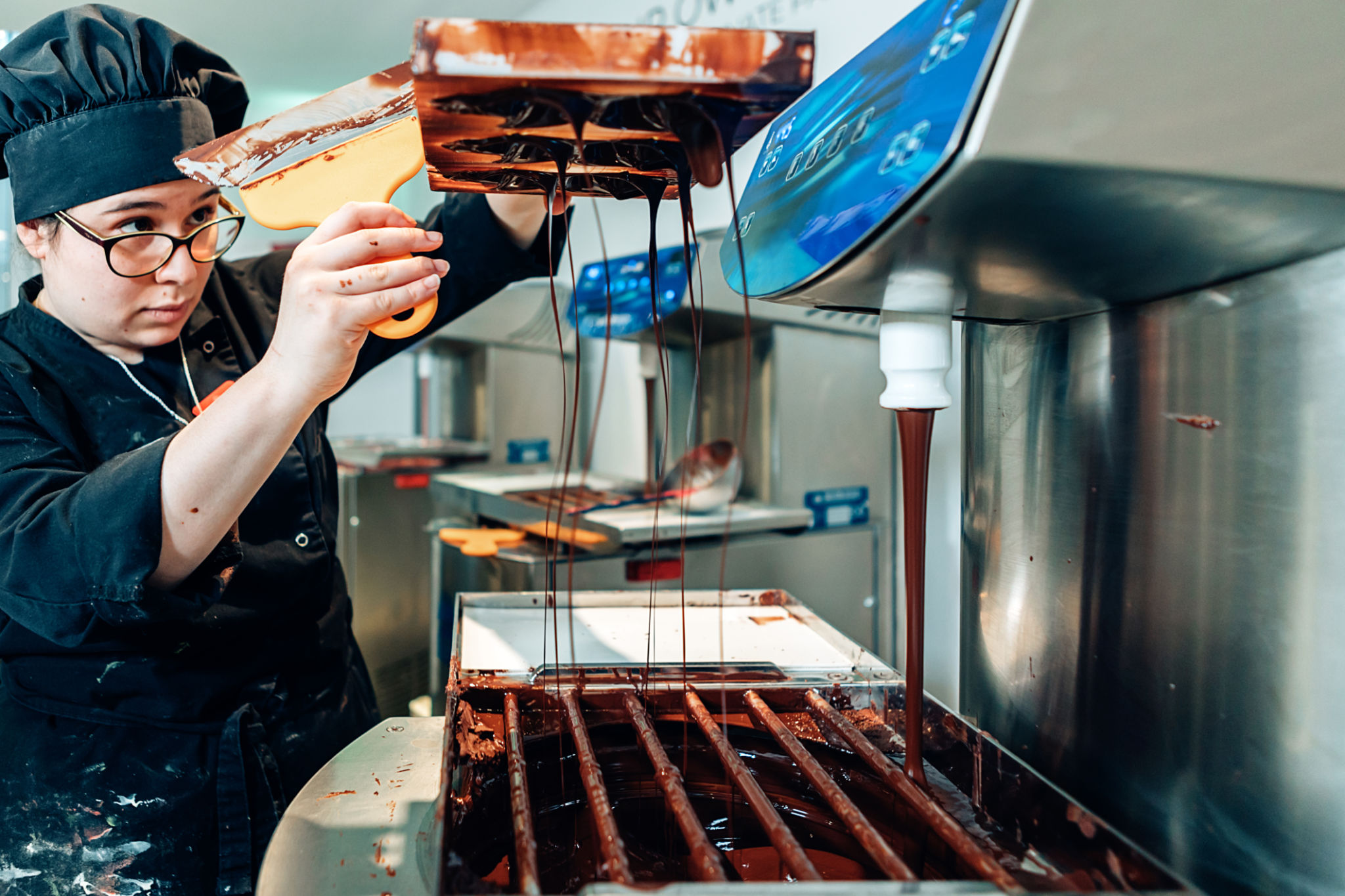 artisan chocolatier