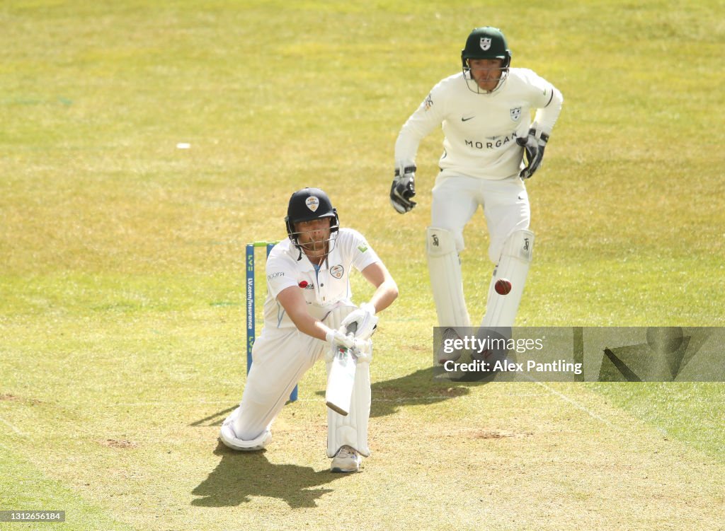 Derbyshire v Worcestershire - LV= Insurance County Championship