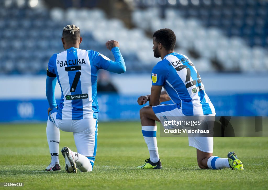 Huddersfield Town v AFC Bournemouth - Sky Bet Championship