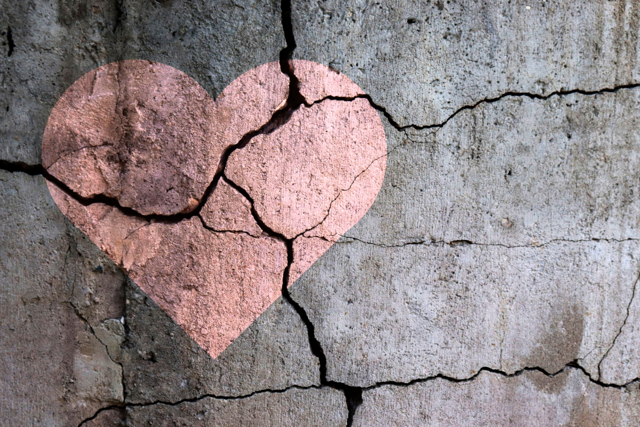 heartbreak emotion