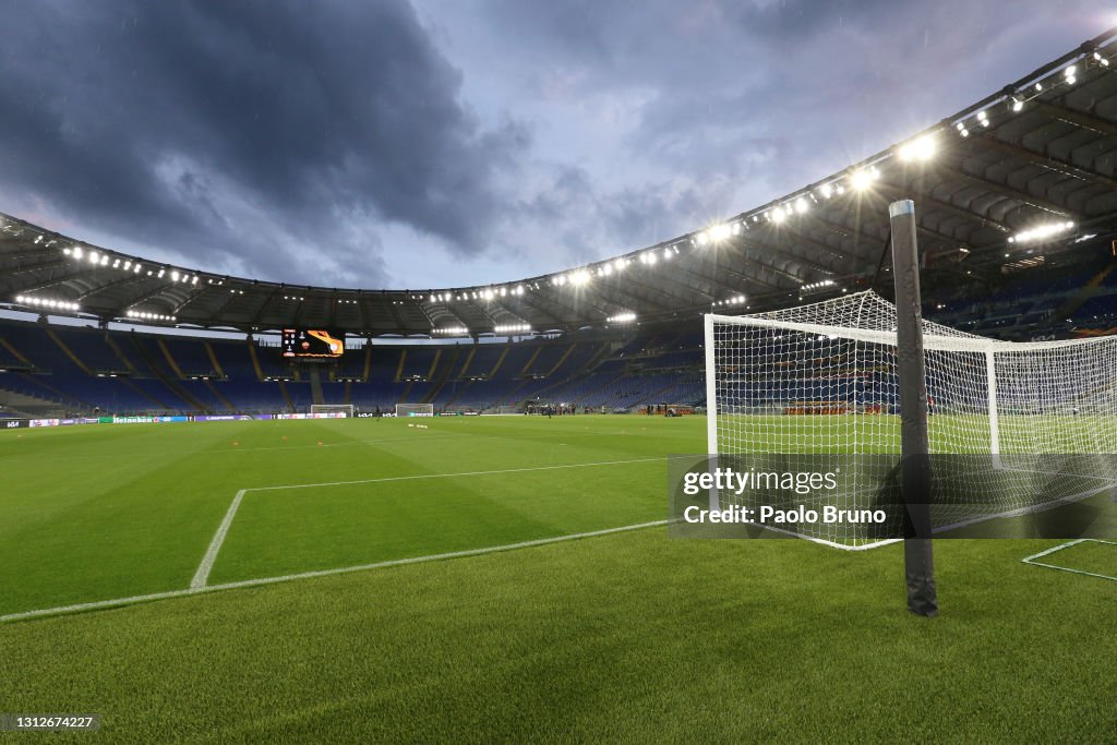 AS Roma v Ajax - UEFA Europa League Quarter Final: Leg Two