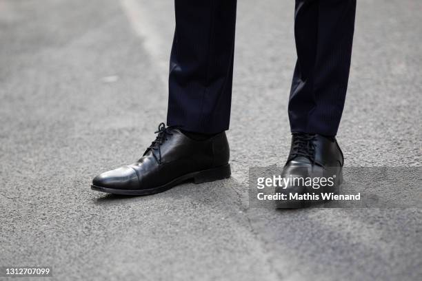 420 Geox Shoes Photos Premium High Res Pictures - Getty Images
